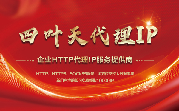 【重庆代理IP】代理IP中的HTTP代理与SOCKS代理有什么区别？